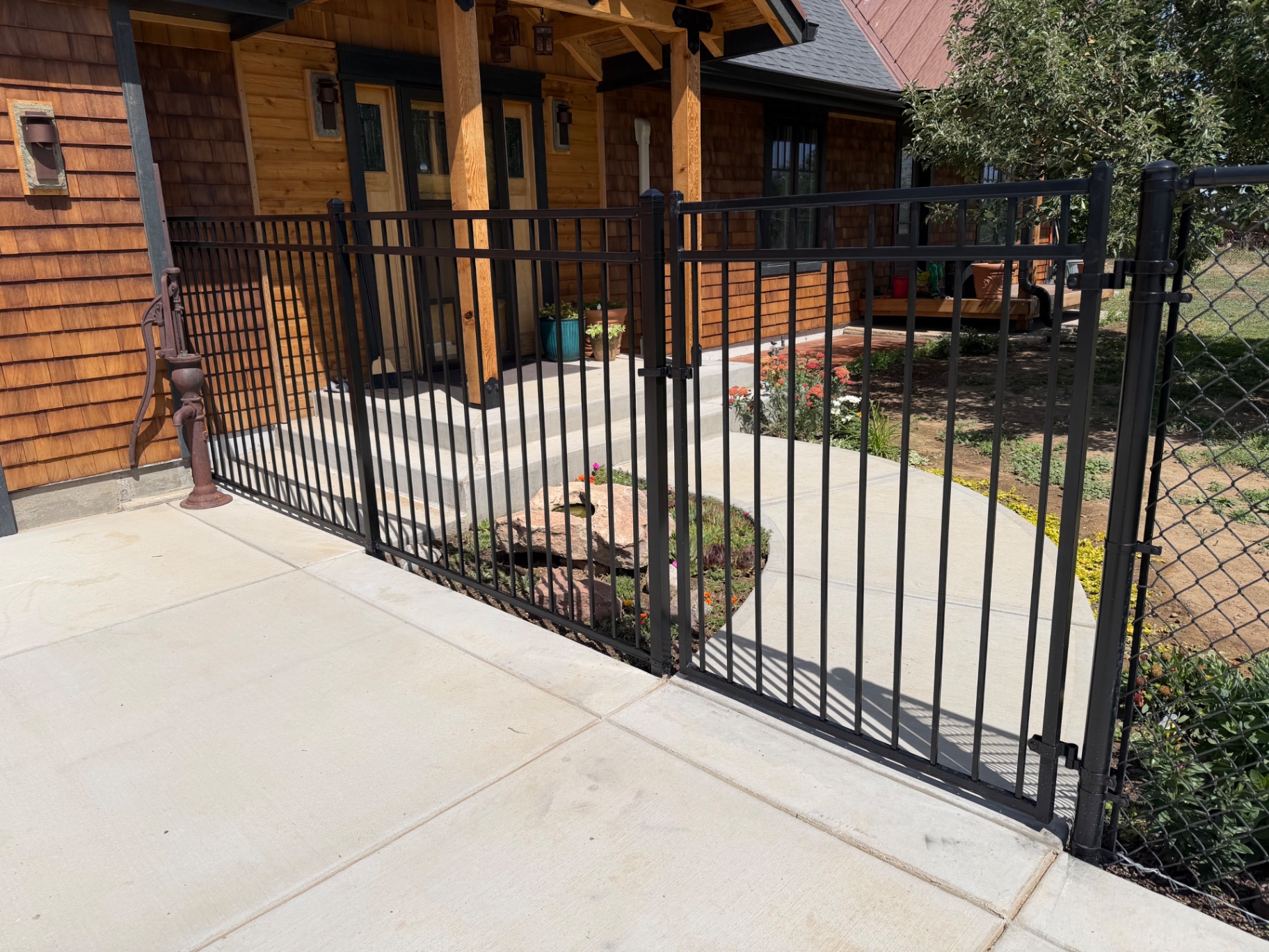 Residential Ornamental Iron