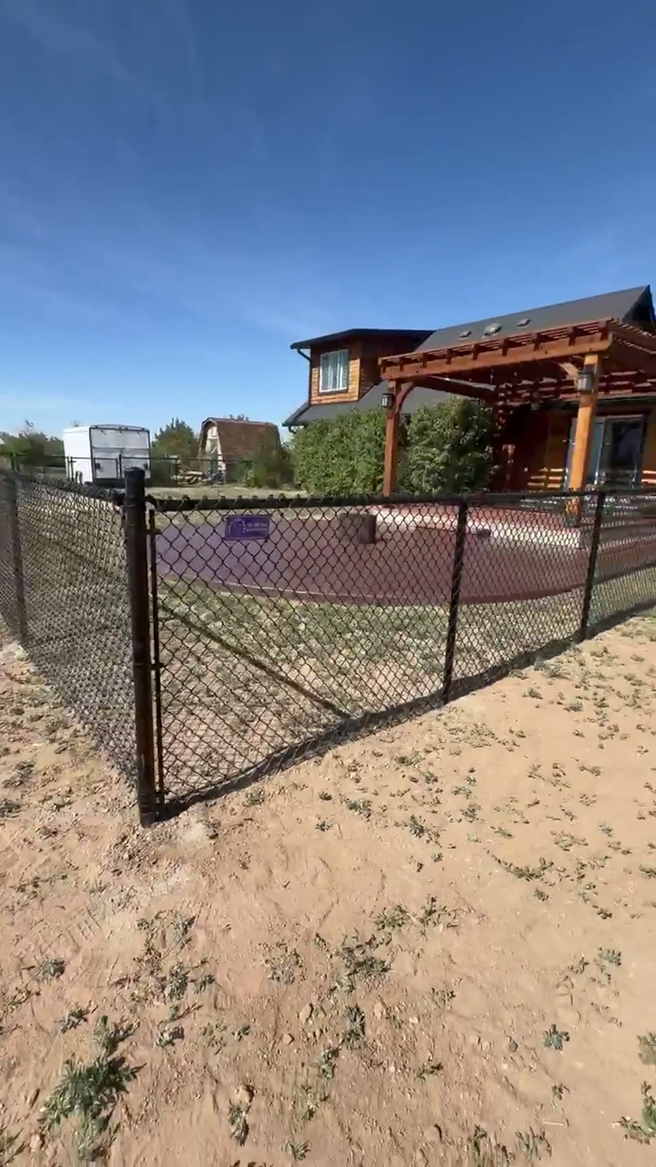 Residential Chain Link