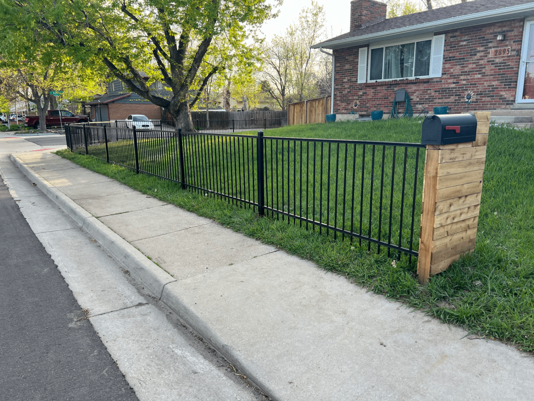 Residential Ornamental Iron