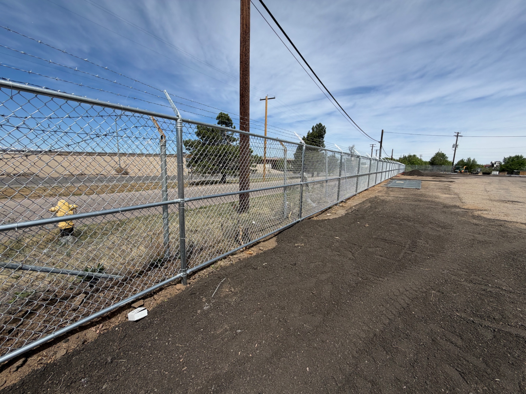 Commercial Chain Link